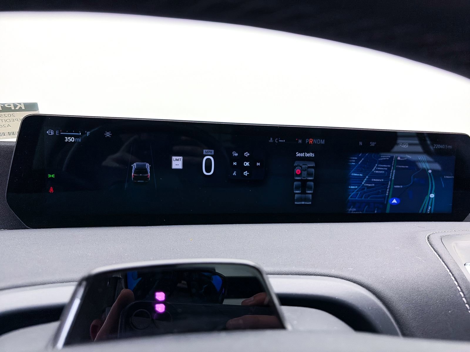 Used 2025 Ford Expedition Max Platinum image 51