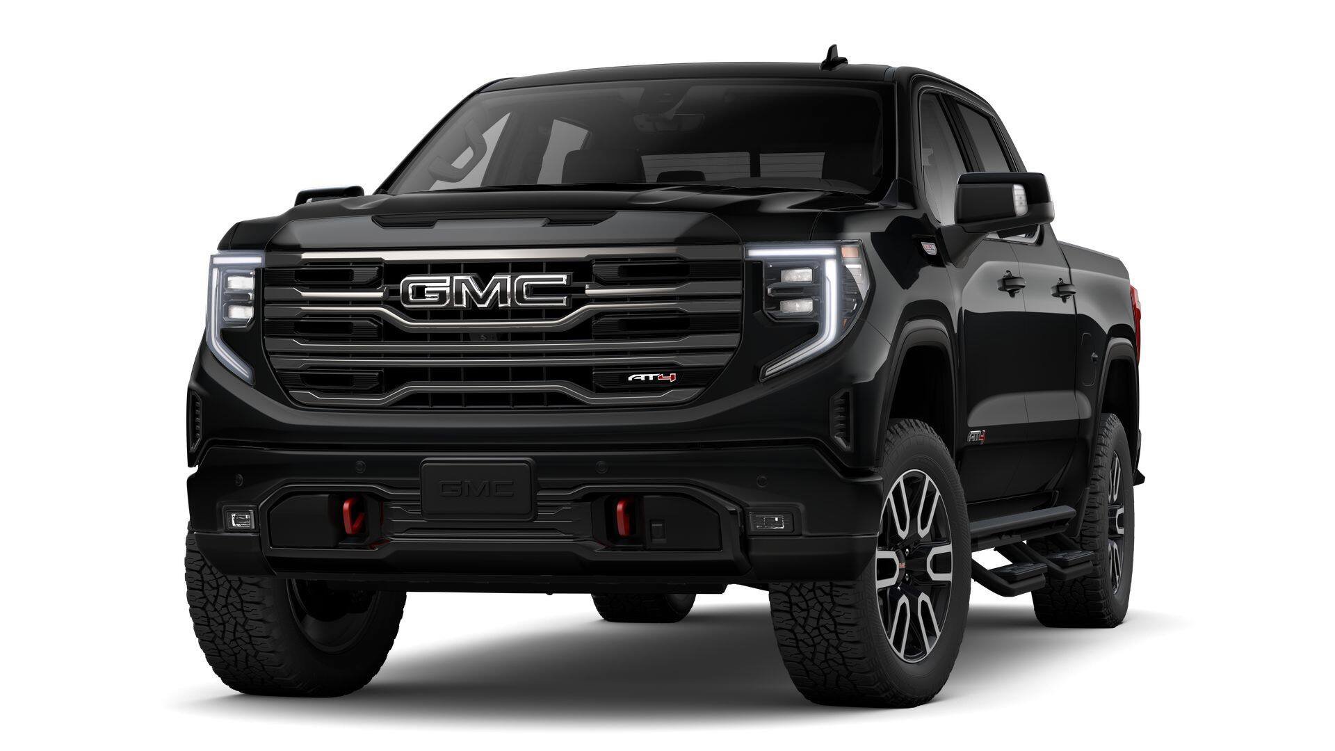 New 2026 GMC Sierra 1500 AT4 w/ Technology Package