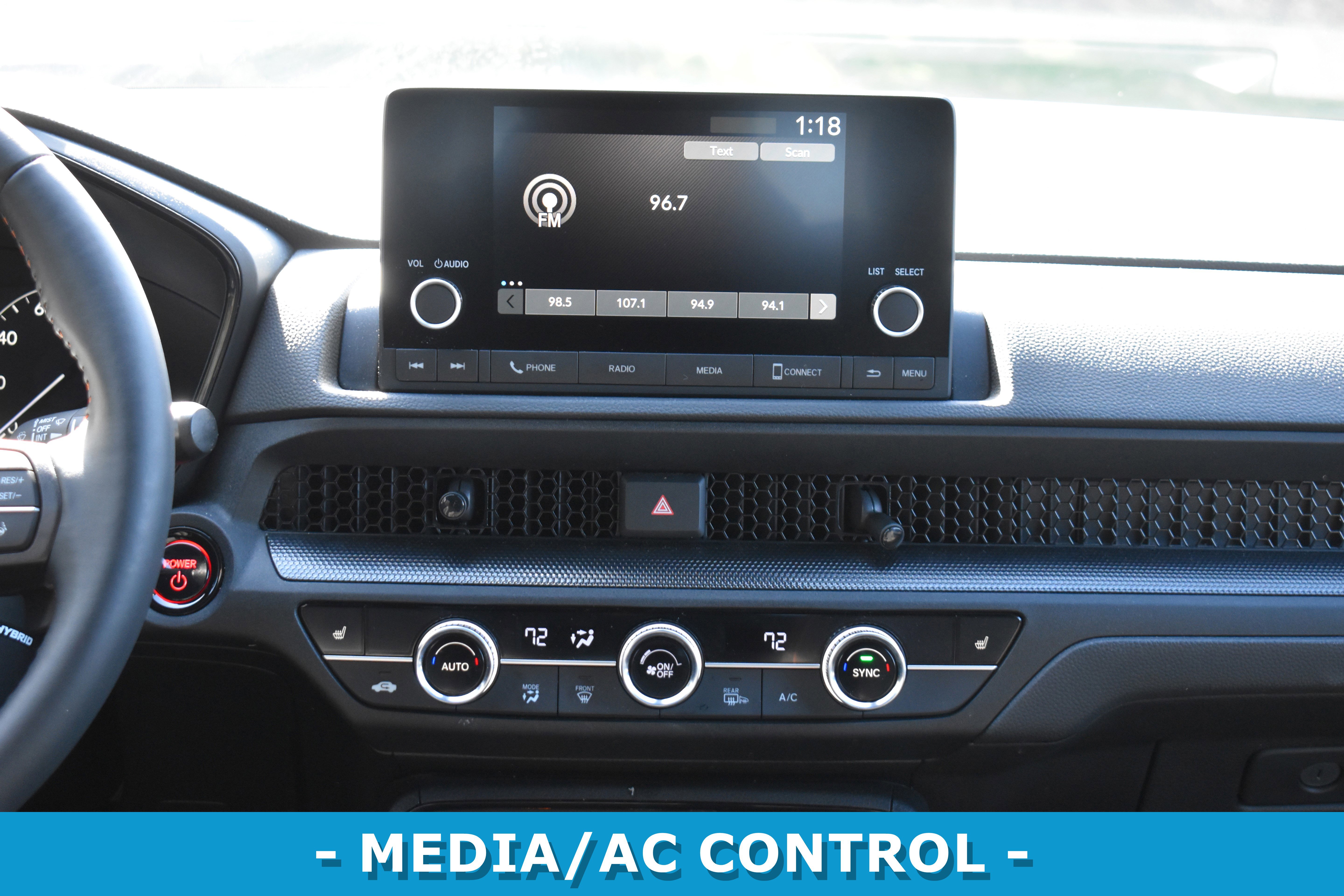 Certified 2024 Honda CR-V Sport image 19