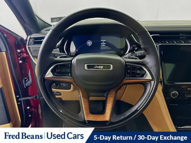 Used 2023 Jeep Grand Cherokee Summit image 13
