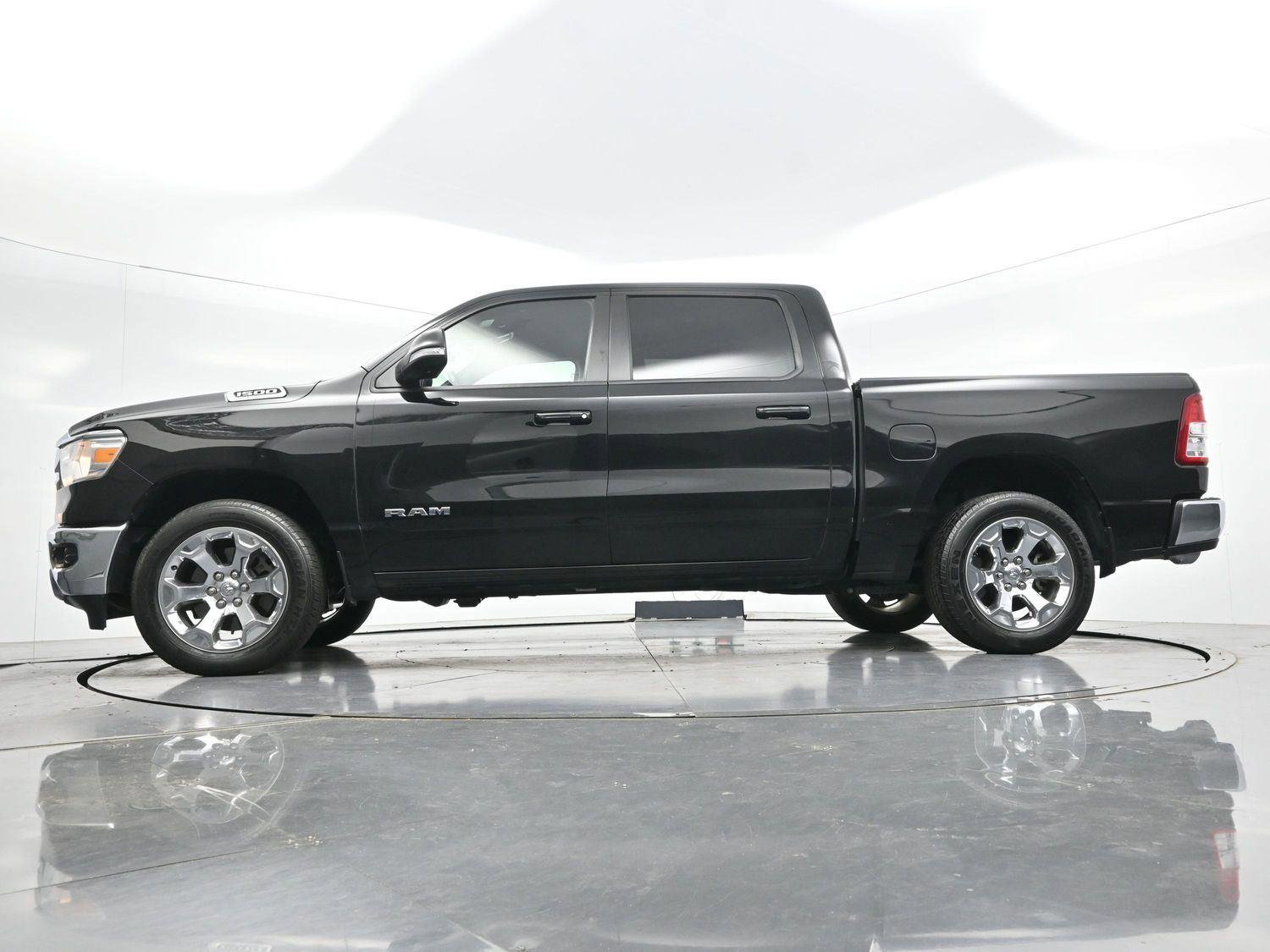 Used 2022 RAM 1500 Big Horn AWD/4WD image 43
