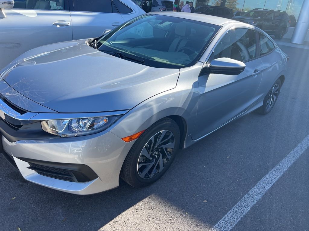 Used 2016 Honda Civic LX image 2