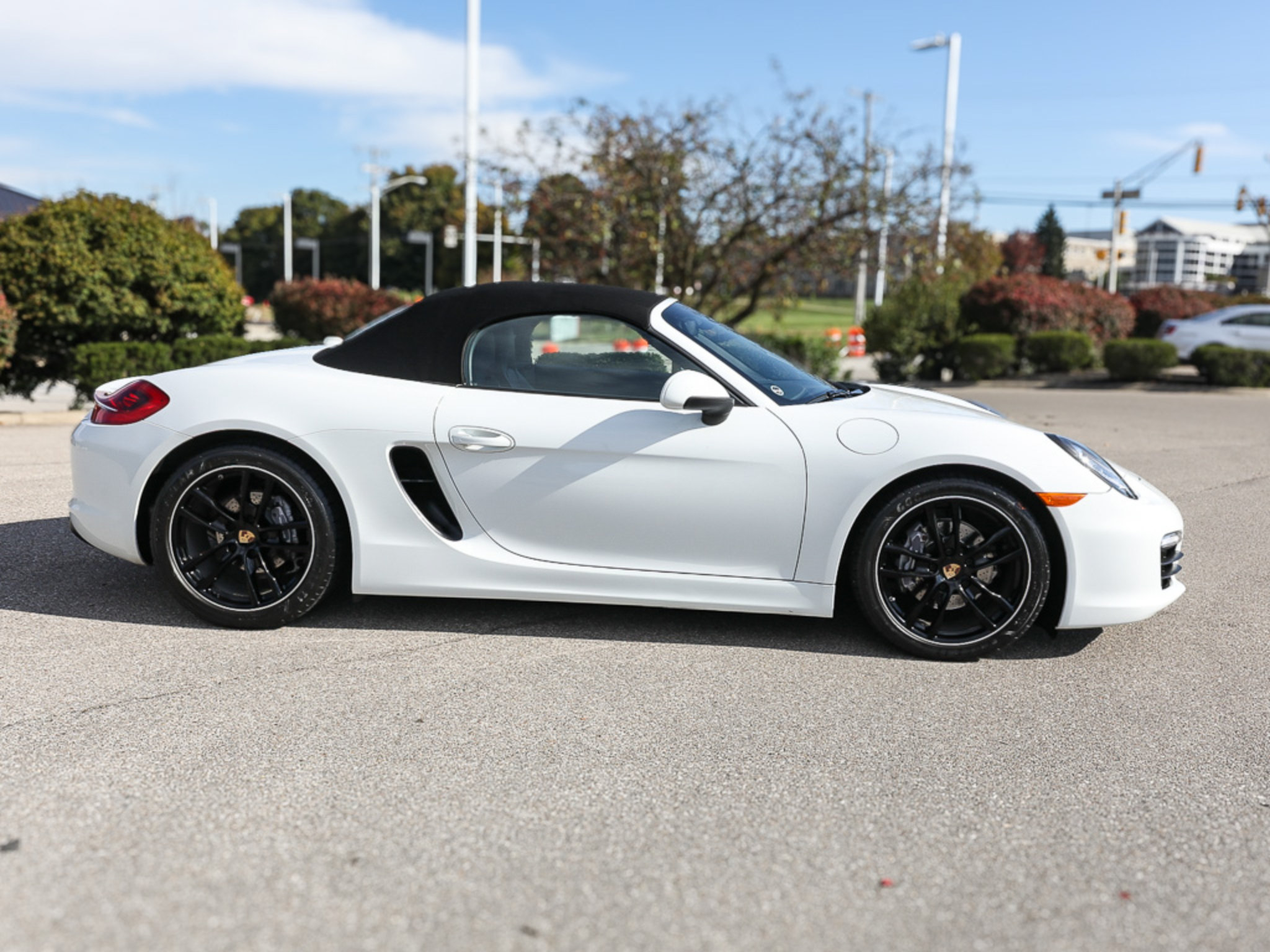 Used 2015 Porsche Boxster RWD image 7