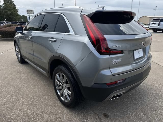 Certified 2023 Cadillac XT4 Premium Luxury AWD/4WD image 6