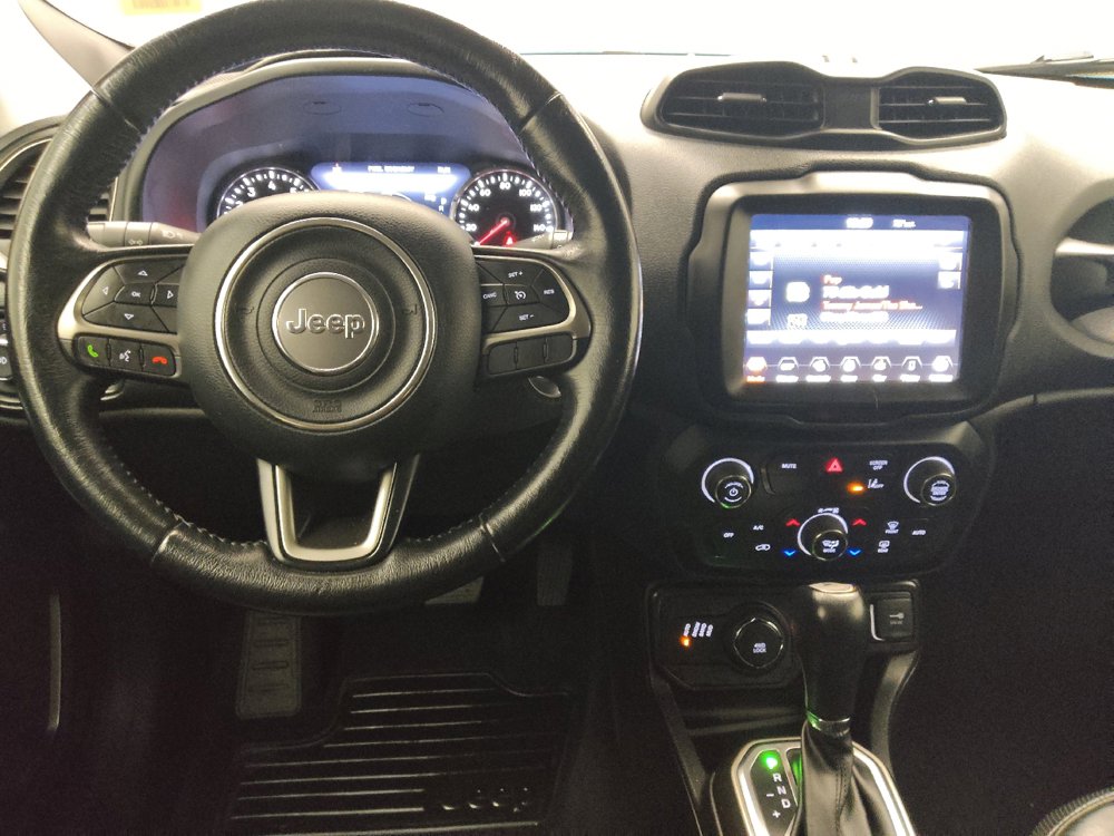Used 2021 Jeep Renegade Limited AWD/4WD image 22