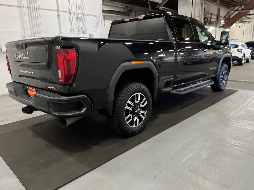Certified 2023 GMC Sierra 2500 AT4 image 7