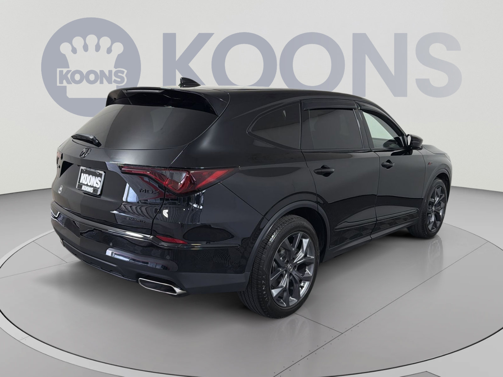 Used 2024 Acura MDX A-Spec AWD/4WD image 7