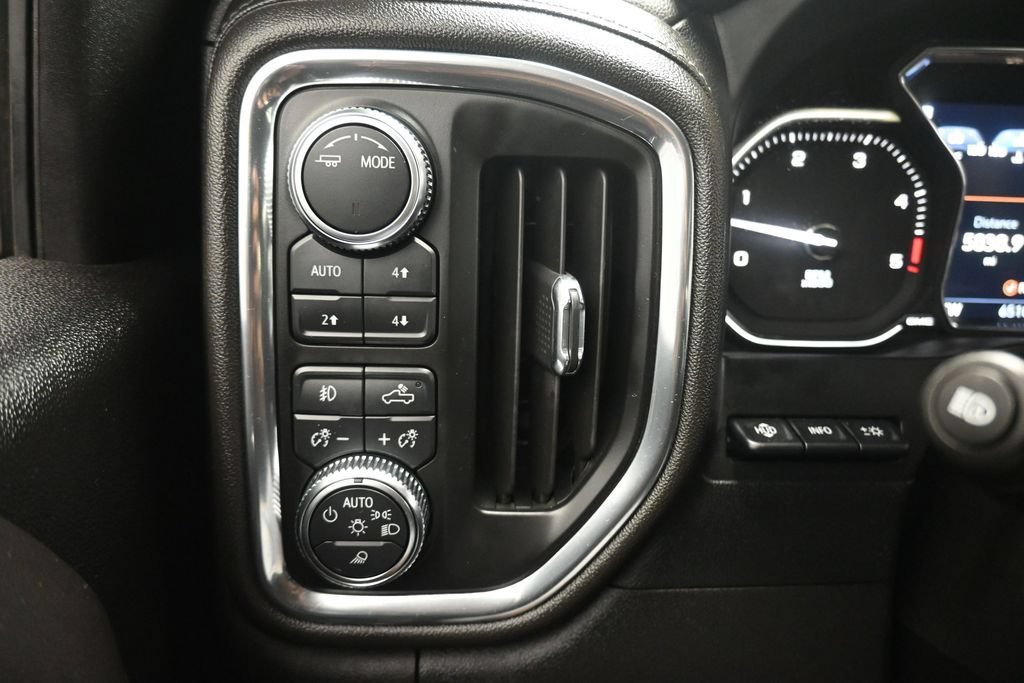Used 2023 GMC Sierra 2500 Denali w/ Denali Black Diamond Edition AWD/4WD image 35