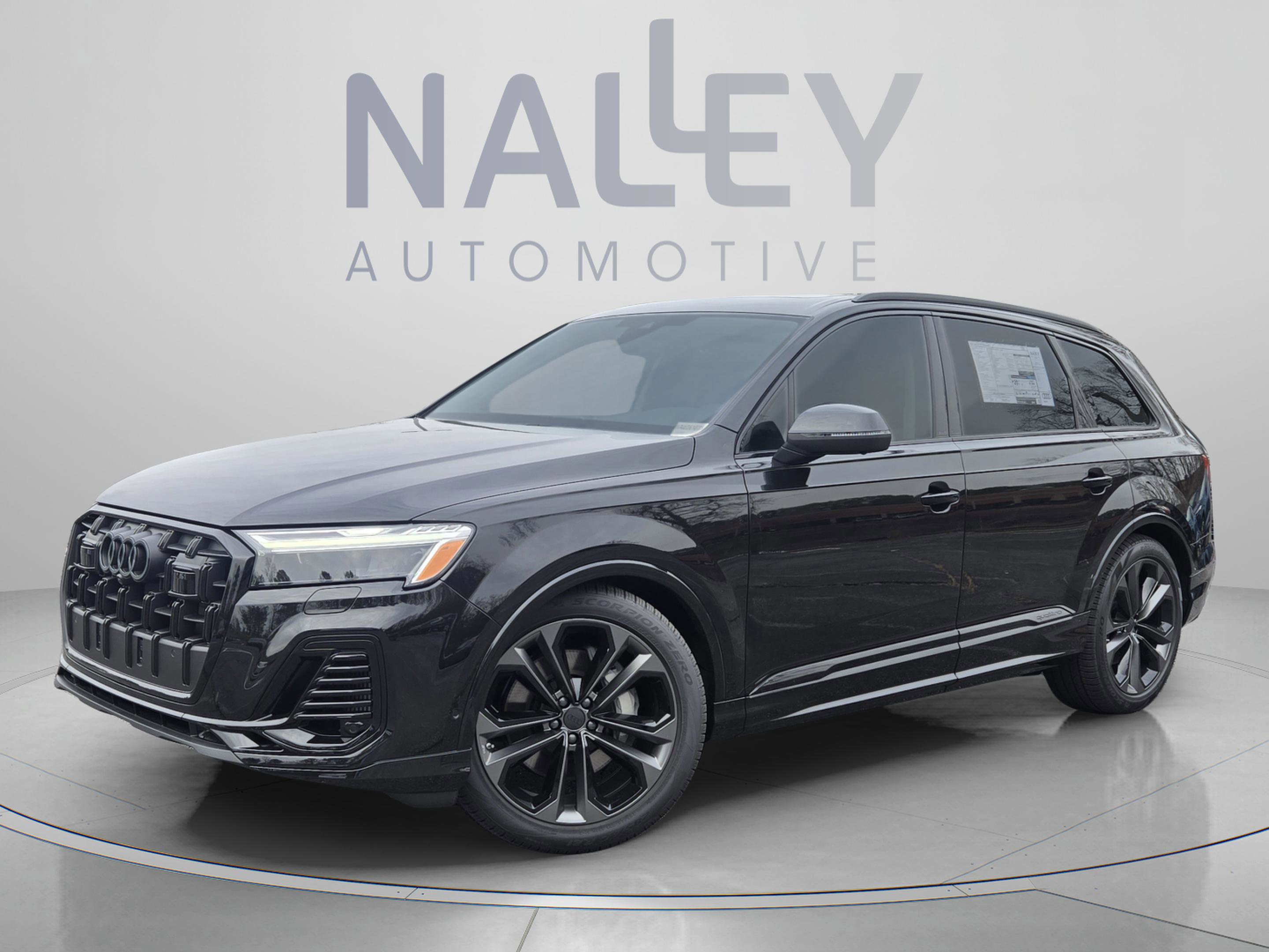 New 2026 Audi Q7 3.0T Premium Plus image 1