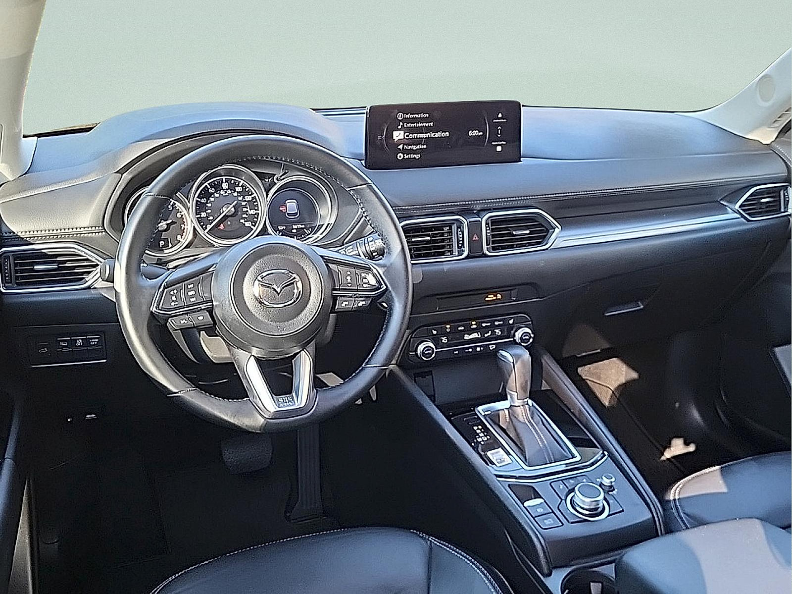 Certified 2025 MAZDA CX-5 AWD 2.5 S w/ Preferred Package image 17