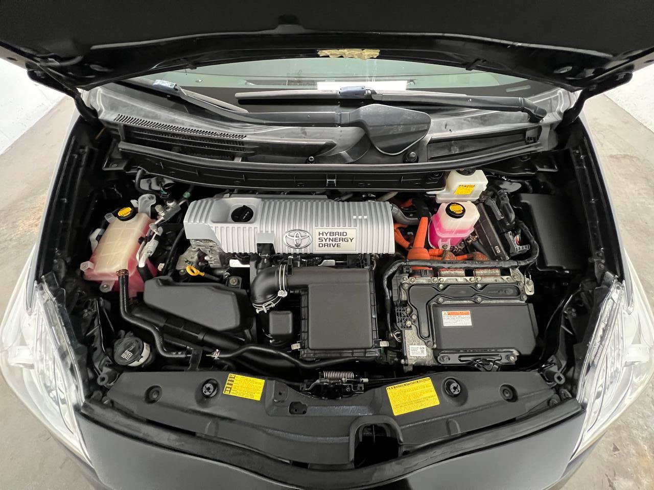 Used 2014 Toyota Prius Three w/ Solar Roof Package FWD image 26