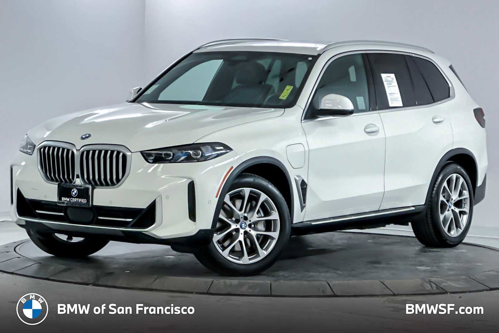 Used 2024 BMW X5 xDrive50e