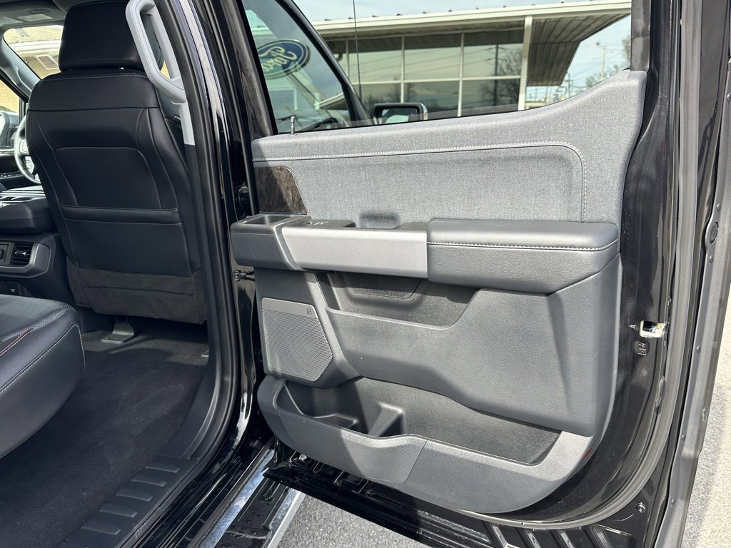 Used 2023 Ford F150 Lariat w/ Max Trailer Tow Package image 23