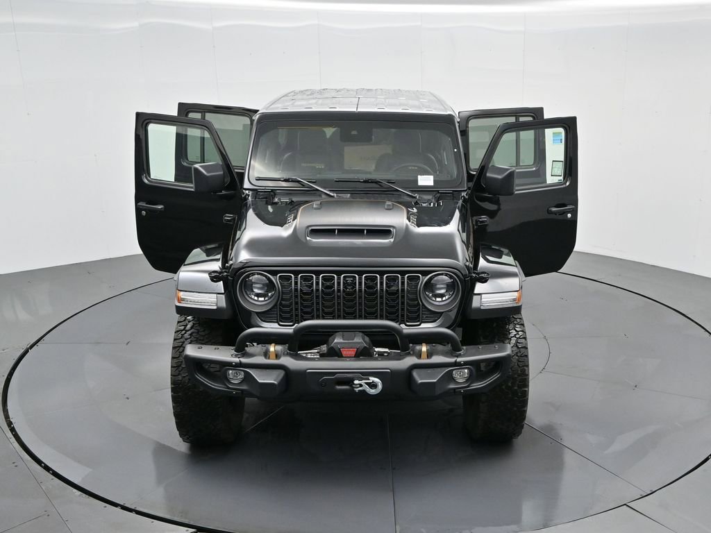 New 2024 Jeep Wrangler Unlimited Rubicon 392 image 26