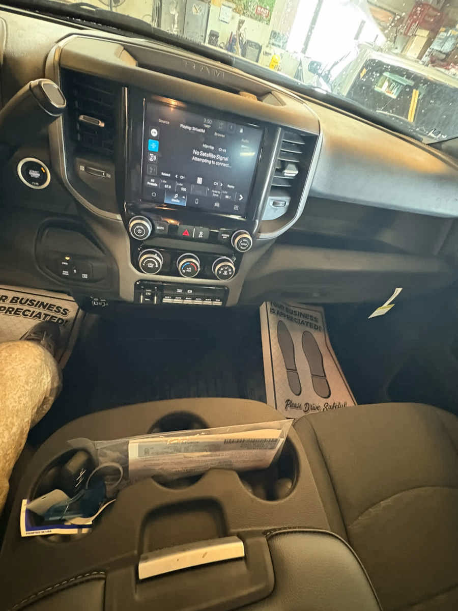 New 2026 RAM 5500 Tradesman w/ Chrome Appearance Group image 12