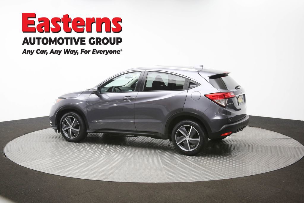 Used 2021 Honda HR-V EX-L image 62