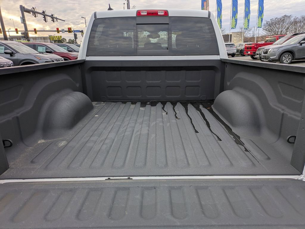 Used 2023 RAM 1500 Classic Warlock w/ Trailer Tow Group image 14