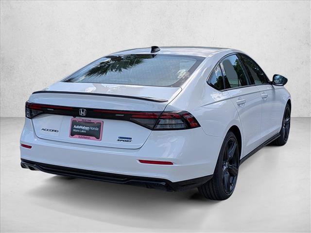 New 2026 Honda Accord Sport video 2