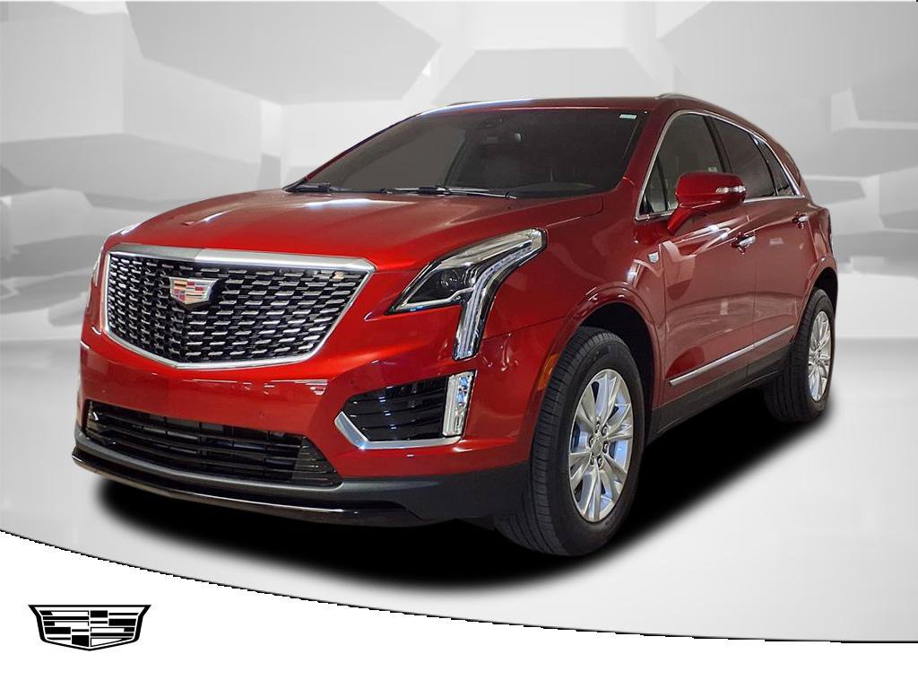 Certified 2024 Cadillac XT5 Luxury FWD image 1