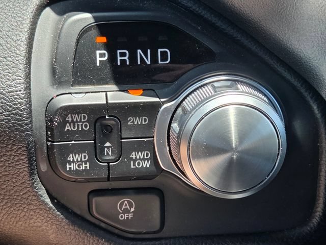 Used 2025 RAM 1500 Laramie w/ Sport Appearance Package AWD/4WD image 22