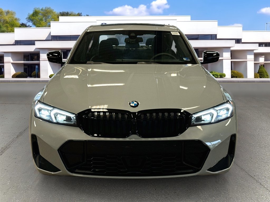 New 2026 BMW 330i xDrive Sedan w/ M Sport Package AWD/4WD image 2