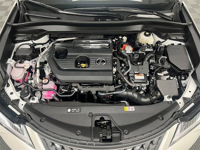 Certified 2025 Lexus UX 300h FWD image 23