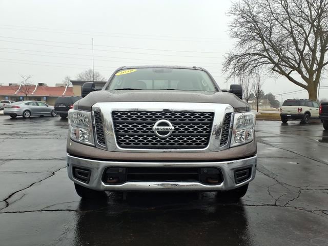 Used 2018 Nissan Titan SV w/ SV Convenience Package video 2