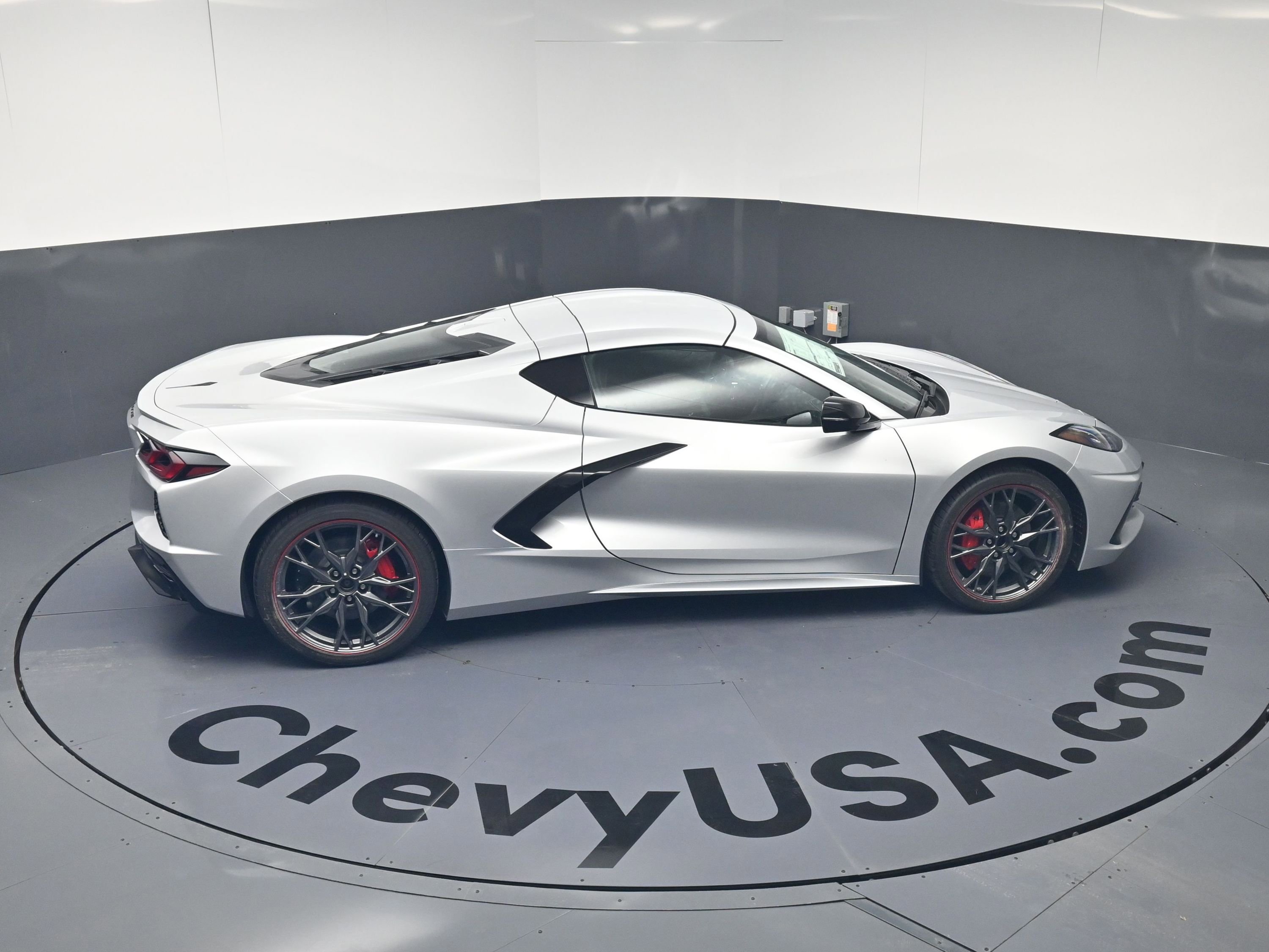 New 2026 Chevrolet Corvette Stingray Coupe image 39