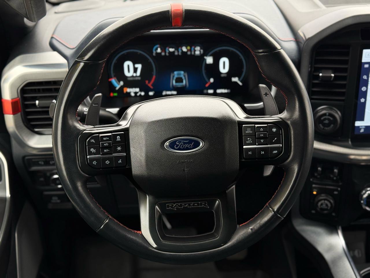 Used 2022 Ford F150 Raptor w/ Equipment Group 801A High image 21