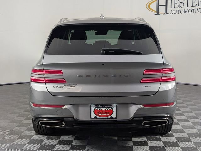 Used 2024 Genesis GV80 2.5T image 6