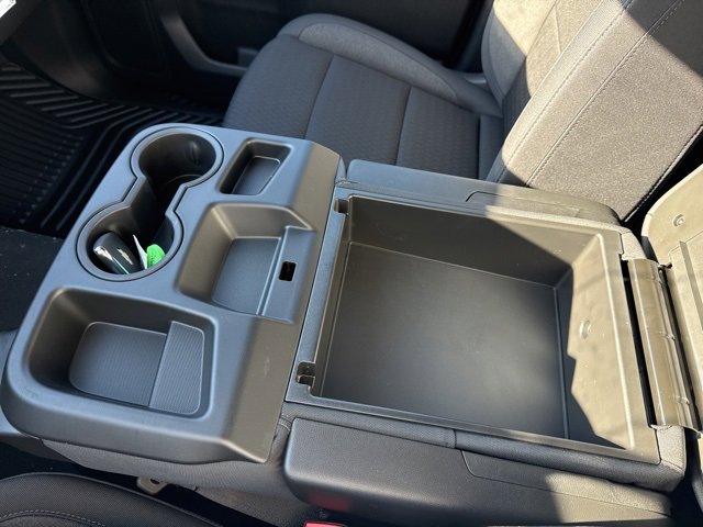 New 2026 Chevrolet Silverado 1500 Custom Trail Boss image 28