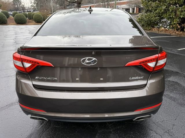 Used 2015 Hyundai Sonata Limited image 6