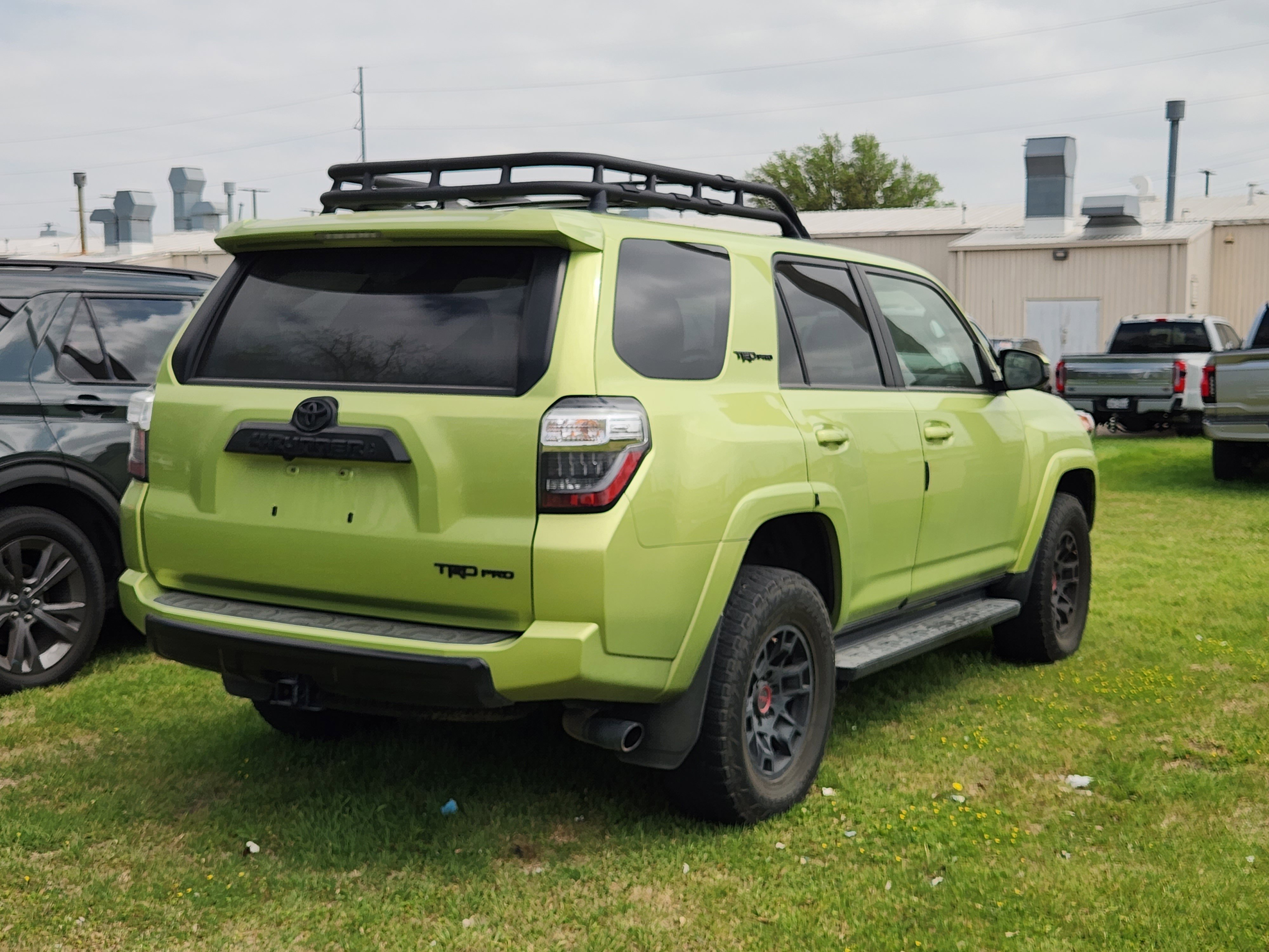 Used 2022 Toyota 4Runner TRD Pro image 5