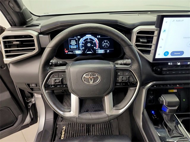 Used 2023 Toyota Tundra Platinum image 24