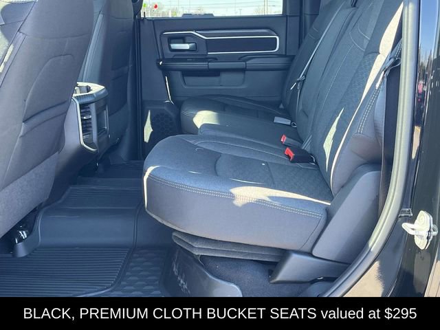 New 2026 RAM 2500 Big Horn image 12