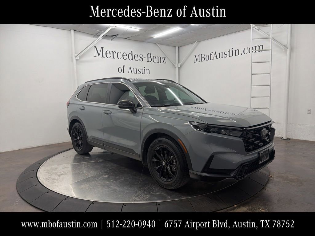 Used 2023 Honda CR-V Sport