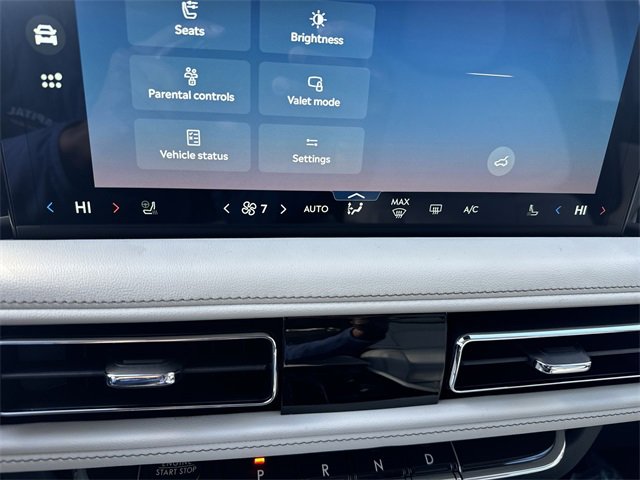 New 2026 Lincoln Aviator Reserve w/ Luxury Package image 19