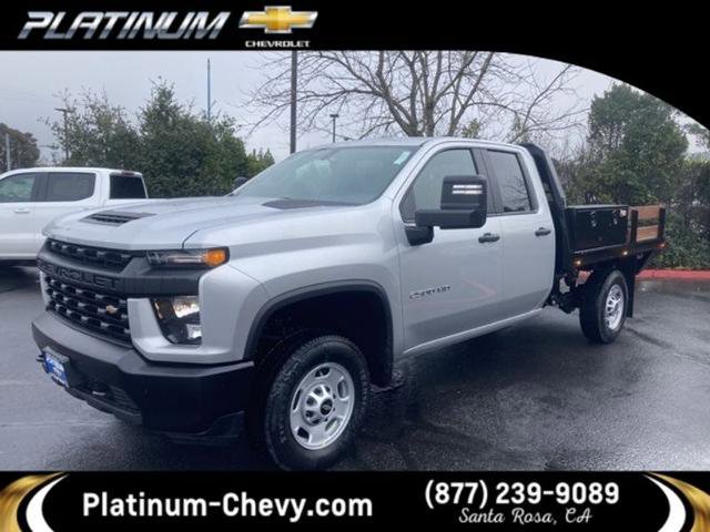 New 2023 Chevrolet Silverado 2500 W/T w/ WT Convenience Package image 3