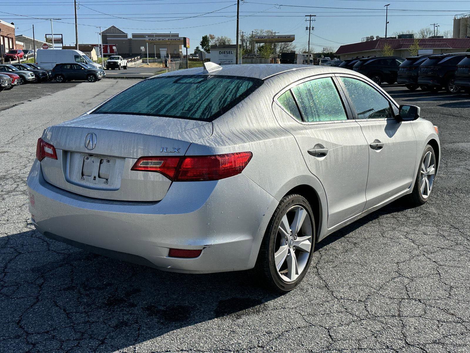 Used 2015 Acura ILX FWD image 8