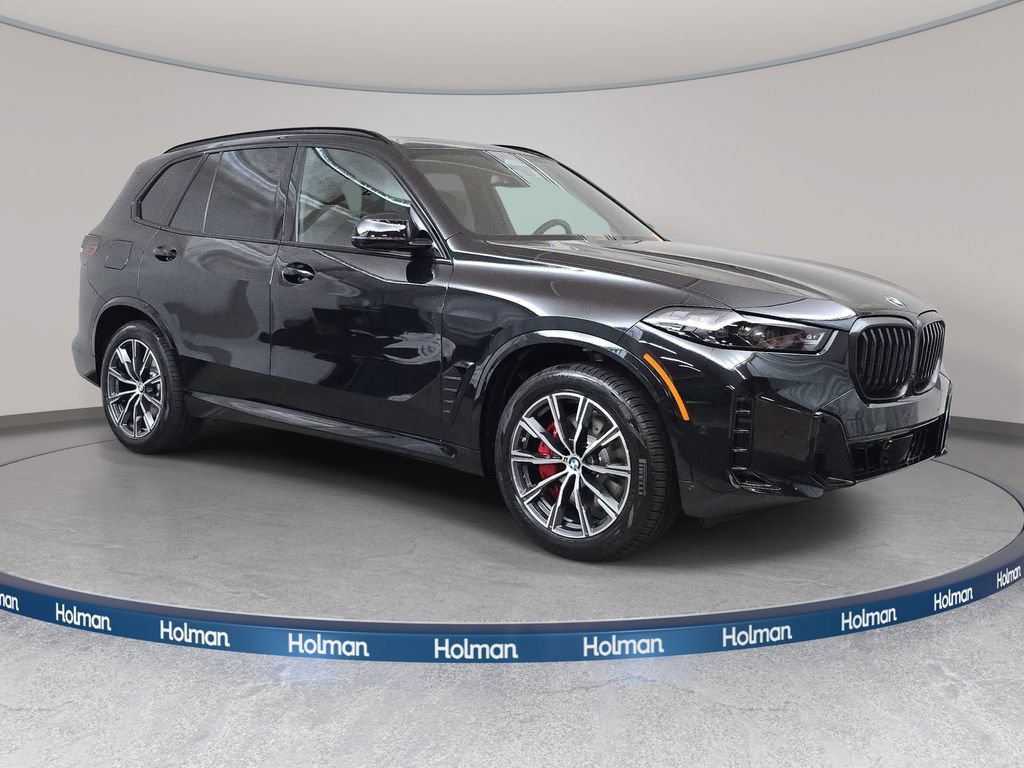 New 2026 BMW X5 xDrive40i w/ Executive Package AWD/4WD image 3