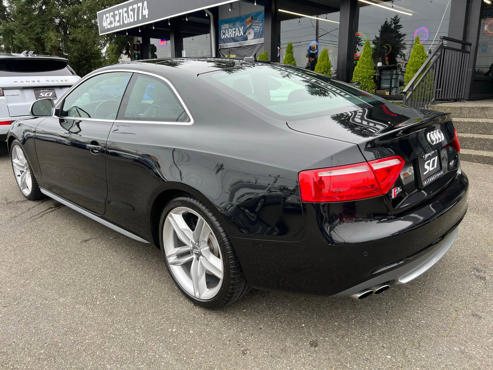 Used 2008 Audi S5 4.2 image 3