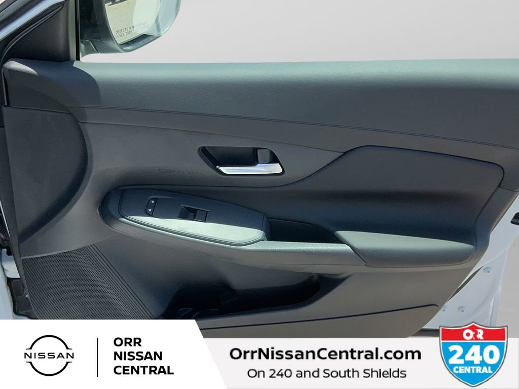New 2026 Nissan Sentra SV w/ SV Convenience Package FWD image 10