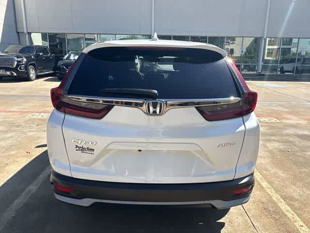 Used 2022 Honda CR-V EX-L image 5
