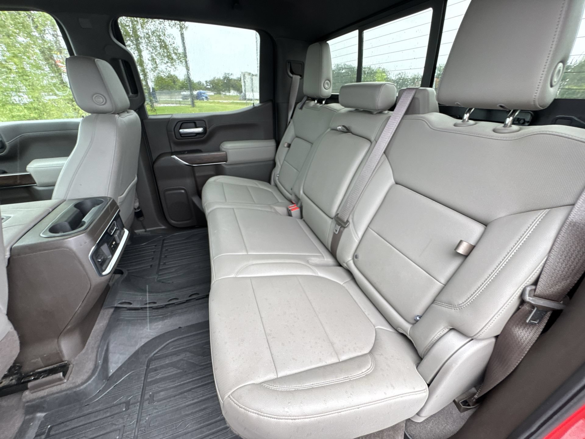 Certified 2019 GMC Sierra 1500 SLT w/ SLT Premium Plus Package AWD/4WD image 22