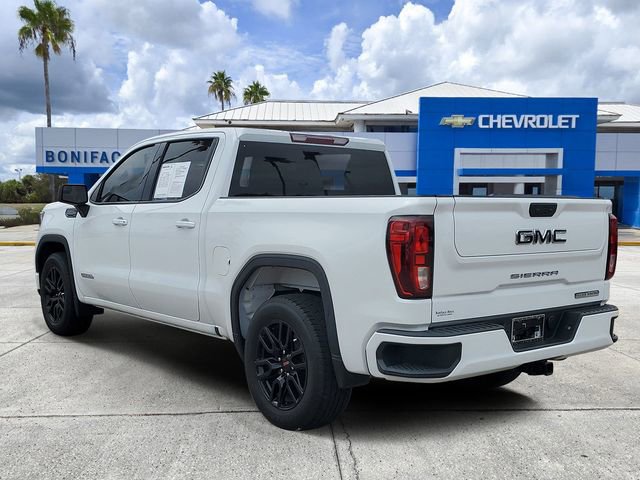 Used 2023 GMC Sierra 1500 Elevation image 3