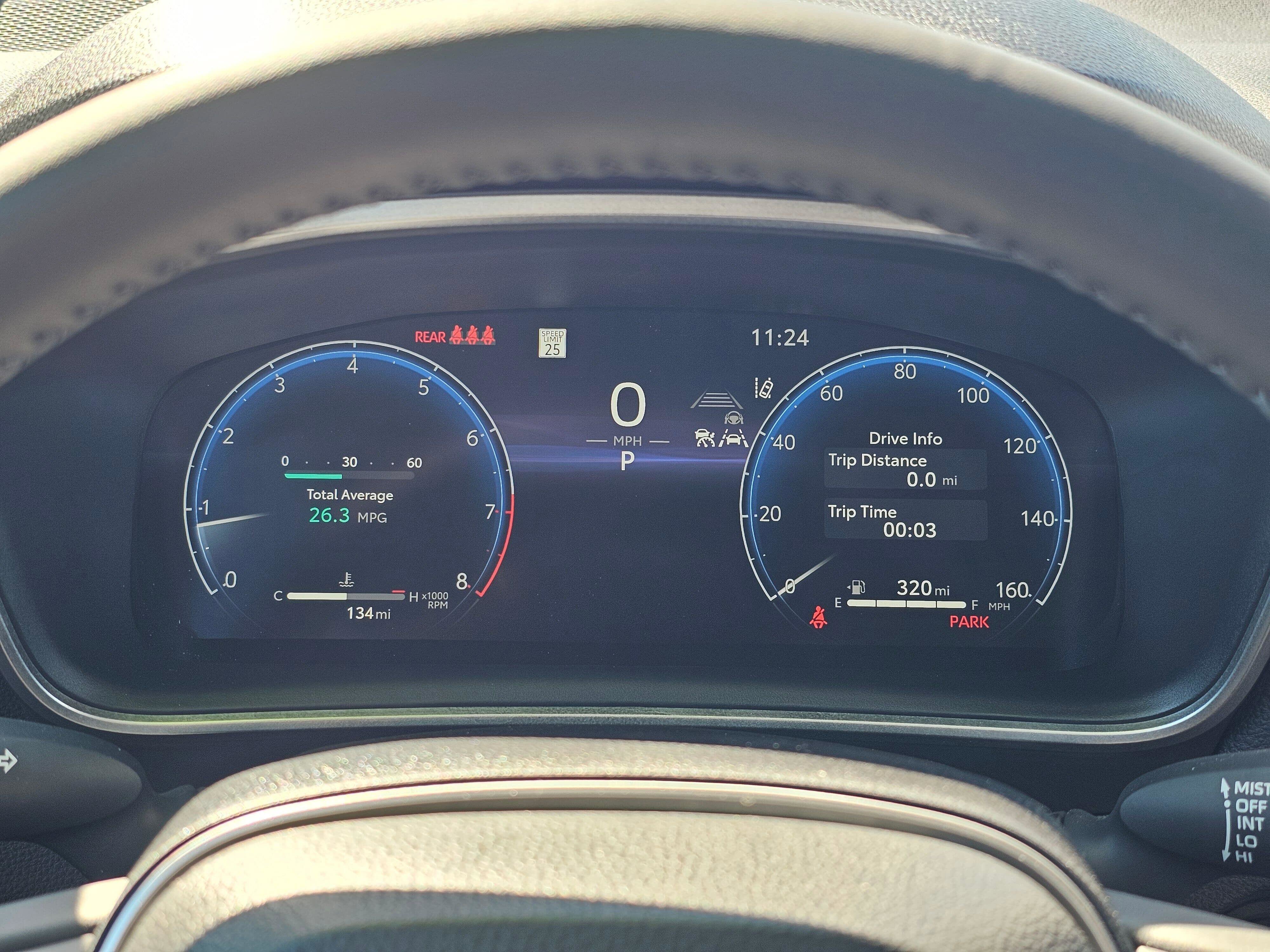 Used 2026 Toyota Corolla Cross XLE w/ Convenience Package image 23