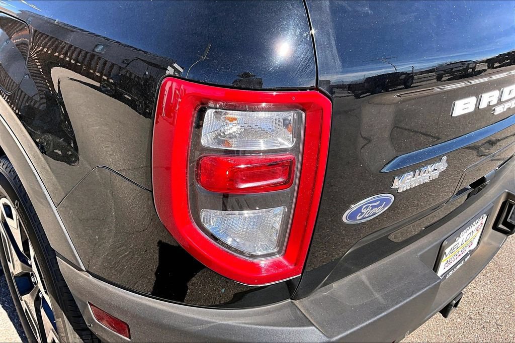 Used 2024 Ford Bronco Sport Outer Banks AWD/4WD image 23