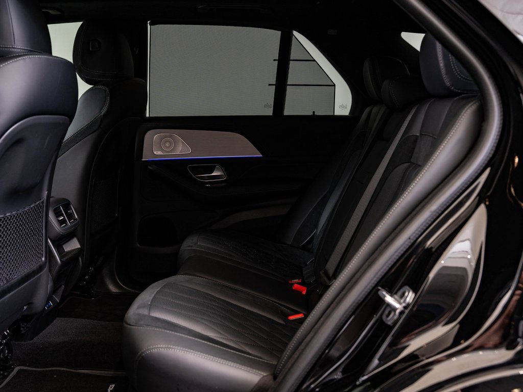 Certified 2024 Mercedes-Benz GLE 63 AMG S image 46