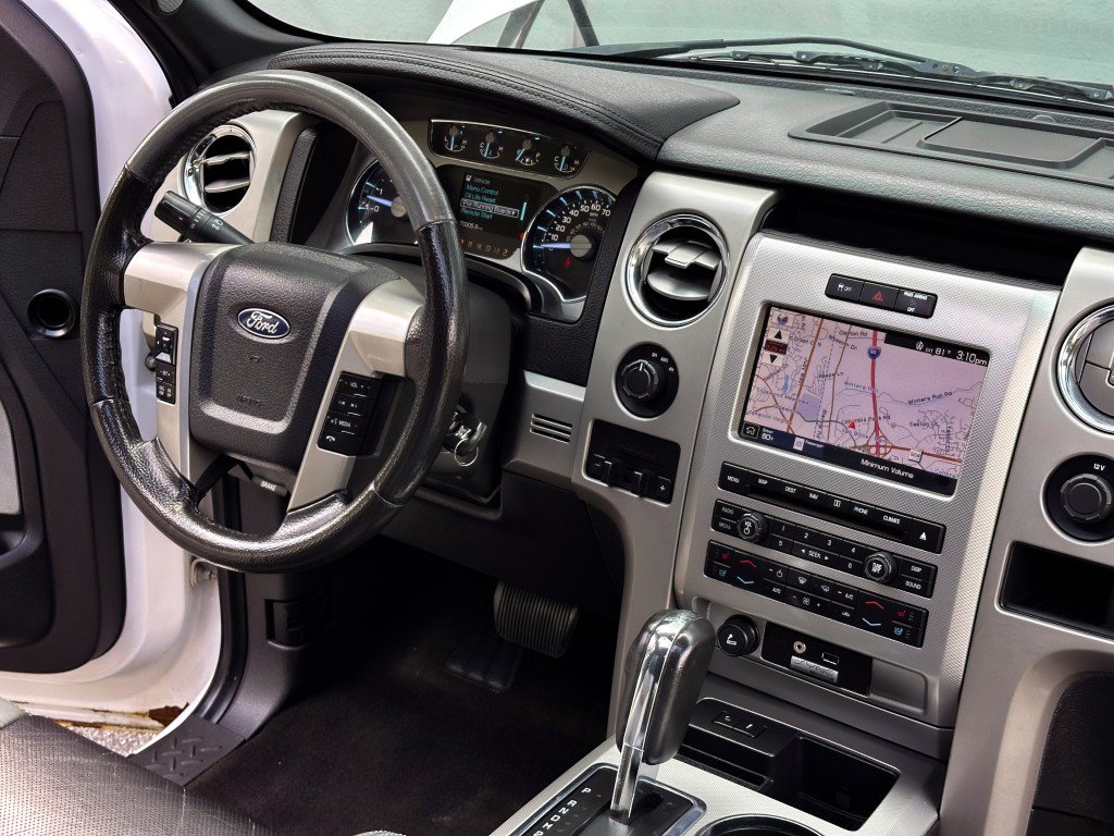 Used 2011 Ford F150 Lariat Limited AWD/4WD image 25