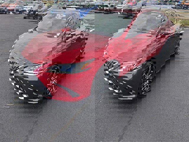 Certified 2025 Lexus ES 300h w/ Premium Package image 7